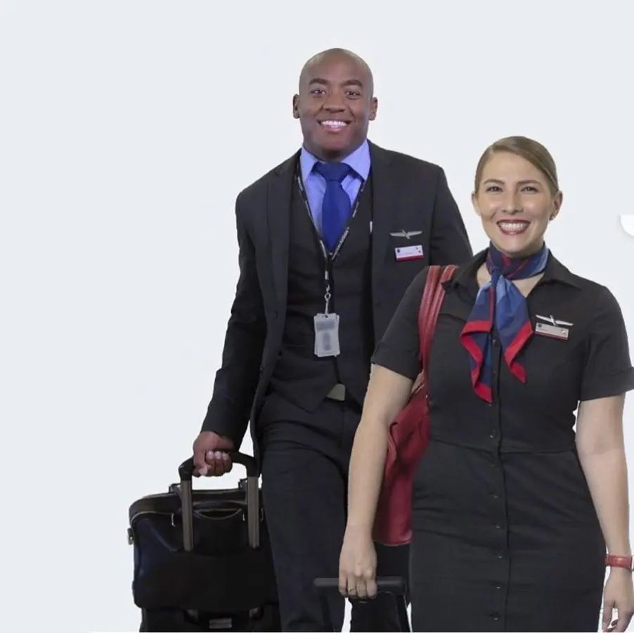 American Airlines Called Flight Attendant Hiring Tougher Than Harvard — So Why Isn't Service Showing It?