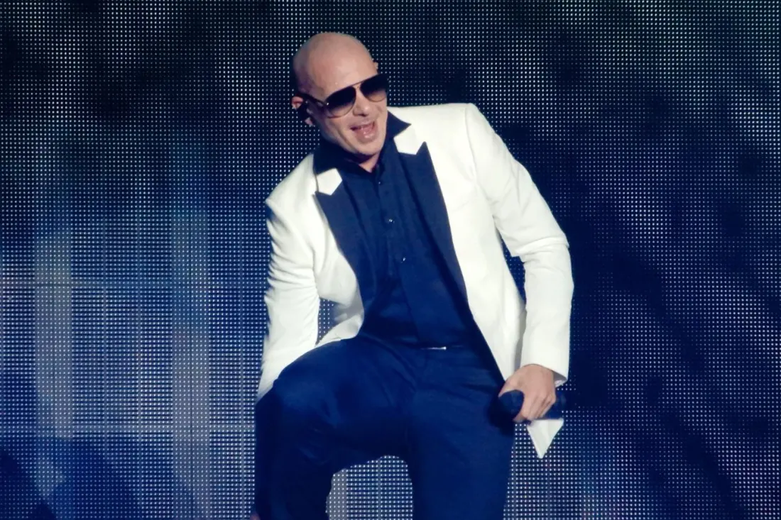 Pitbull Brings His I'm Back Tour to Medellin in February 2027