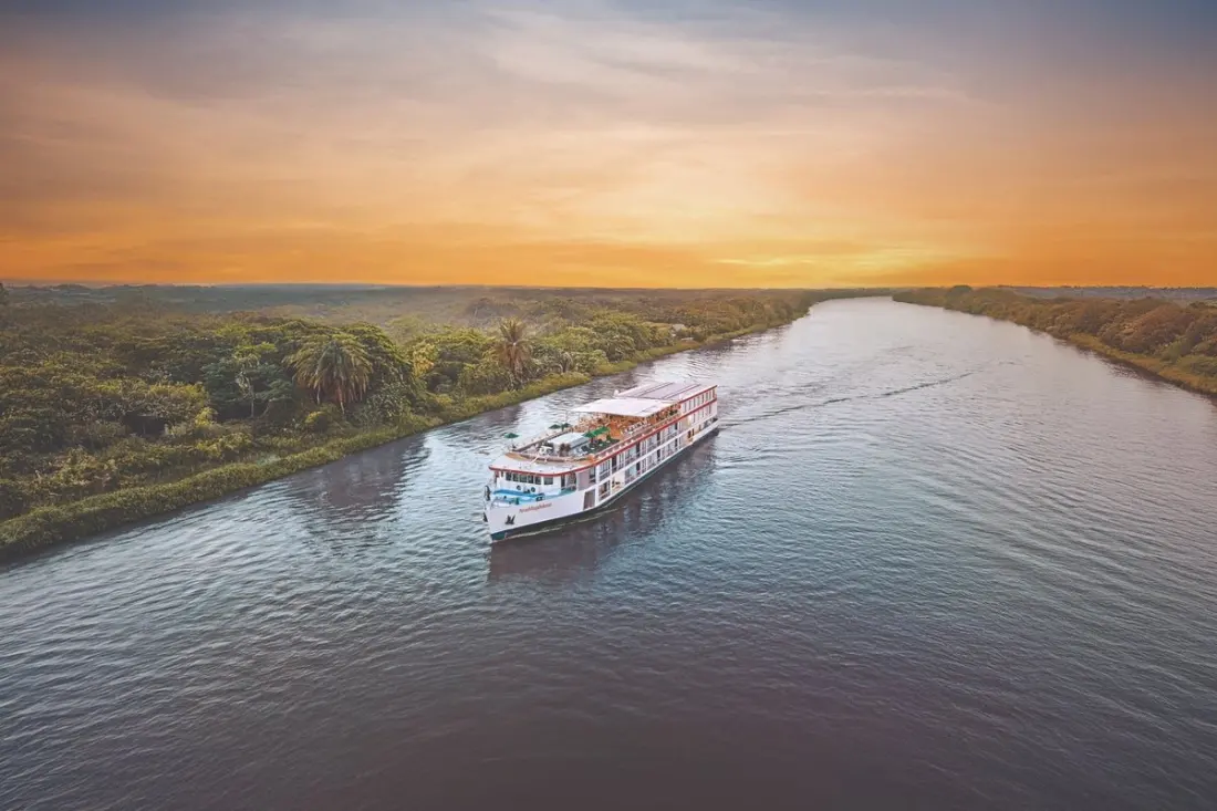 AmaWaterways adds a five-night Machu Picchu extension to its Colombia river cruise