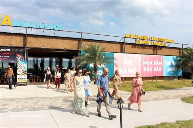 Mui Ne's winter season heats up as Lâm Đồng courts long-stay travellers