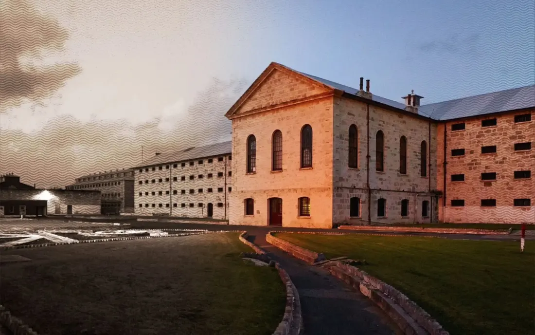 Five haunted historic sites across Australia, from prison cells to wartime tunnels