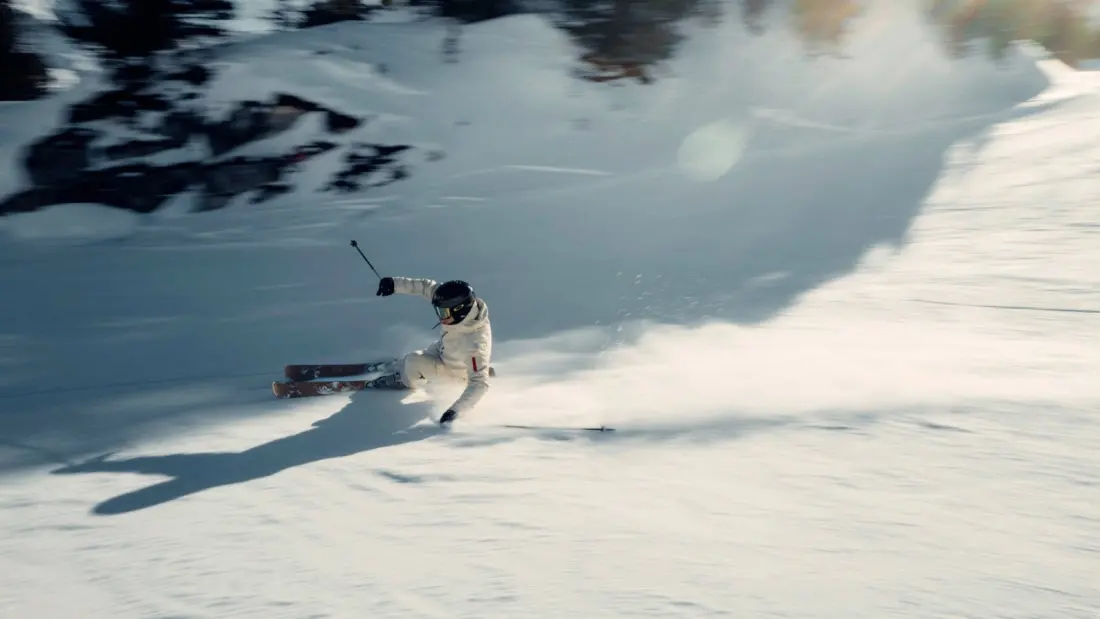 Marcel Hirscher's H-POWER 89: One Ski for Groomers, Ice and the Occasional Powder Day