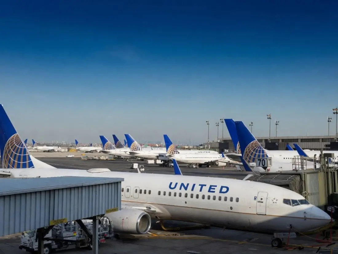 United Pilots Reportedly Sat in the Cockpit to Watch a Colleague Who'd Praised the October 7 Attack