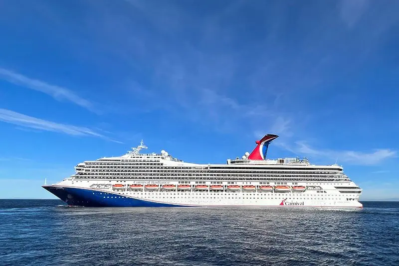 Storms Force Carnival to Reroute Ships in the Caribbean and Off the West Coast