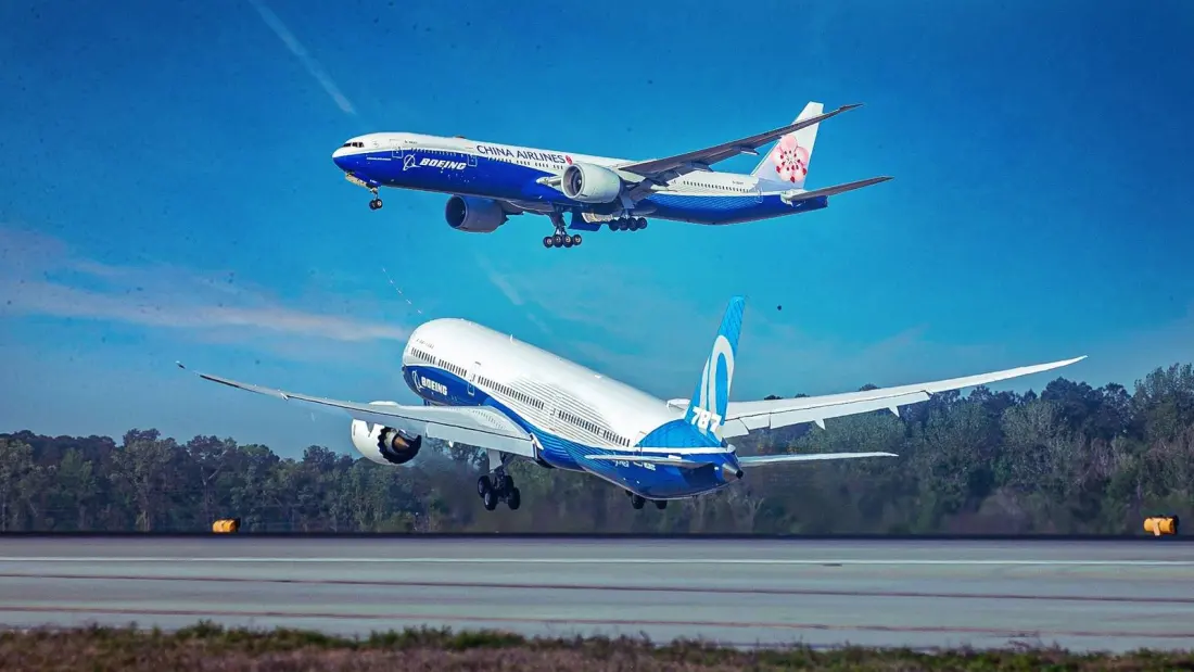 777-300ER vs 787: Why Boeing's Two Widebodies Are Built For Completely Different Jobs