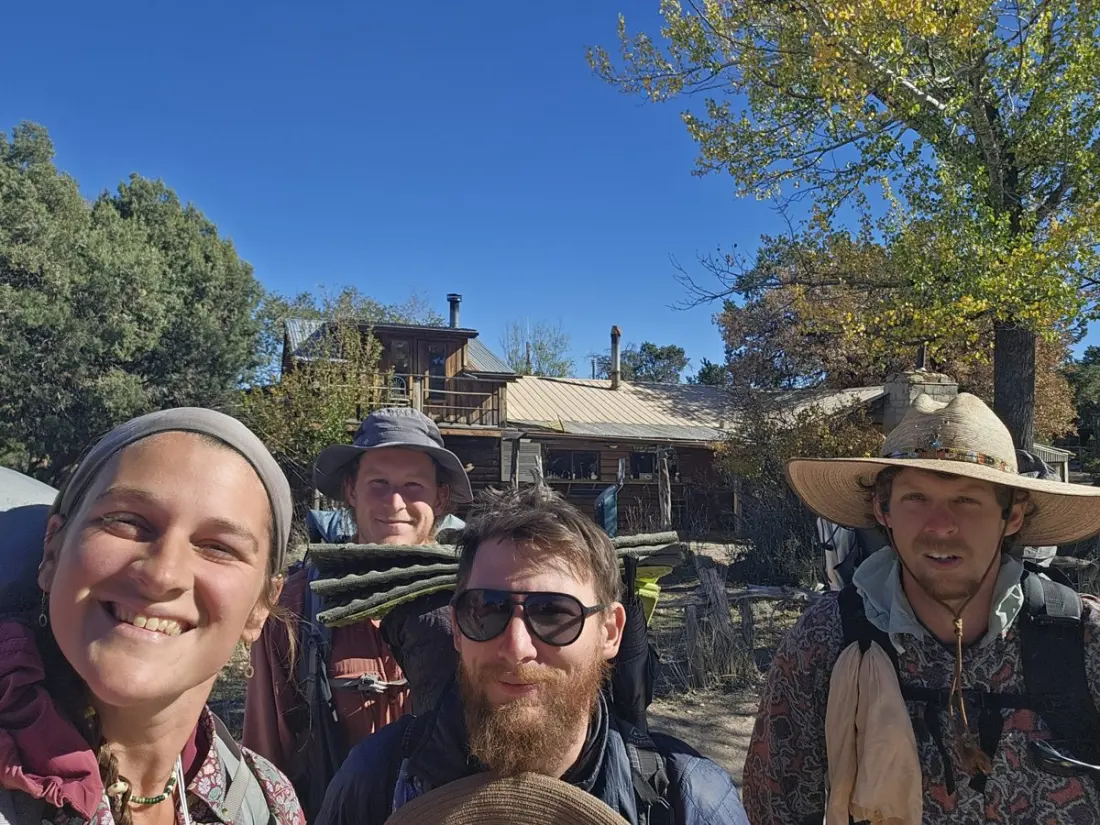 The Toaster House: A Legendary Continental Divide Trail Stop Faces an Uncertain Future