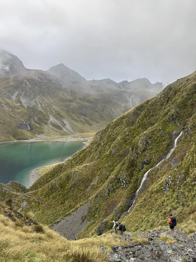 Rain, Boulders and Alpine Huts: Five Days in Nelson Lakes on Te Araroa