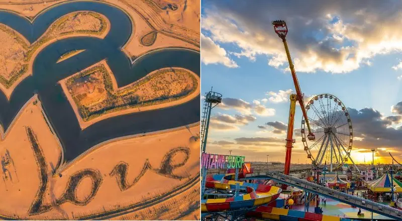 Eight outdoor date day ideas in Dubai for the cooler season