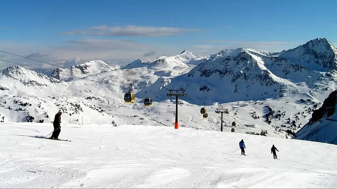 Pontedilegno-Tonale tops new ranking of Europe's most snow-reliable ski resorts