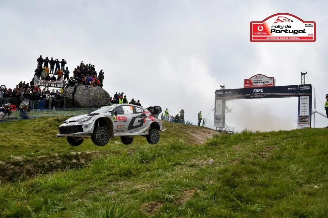 Rally de Portugal drops off the 2027 World Rally Championship calendar