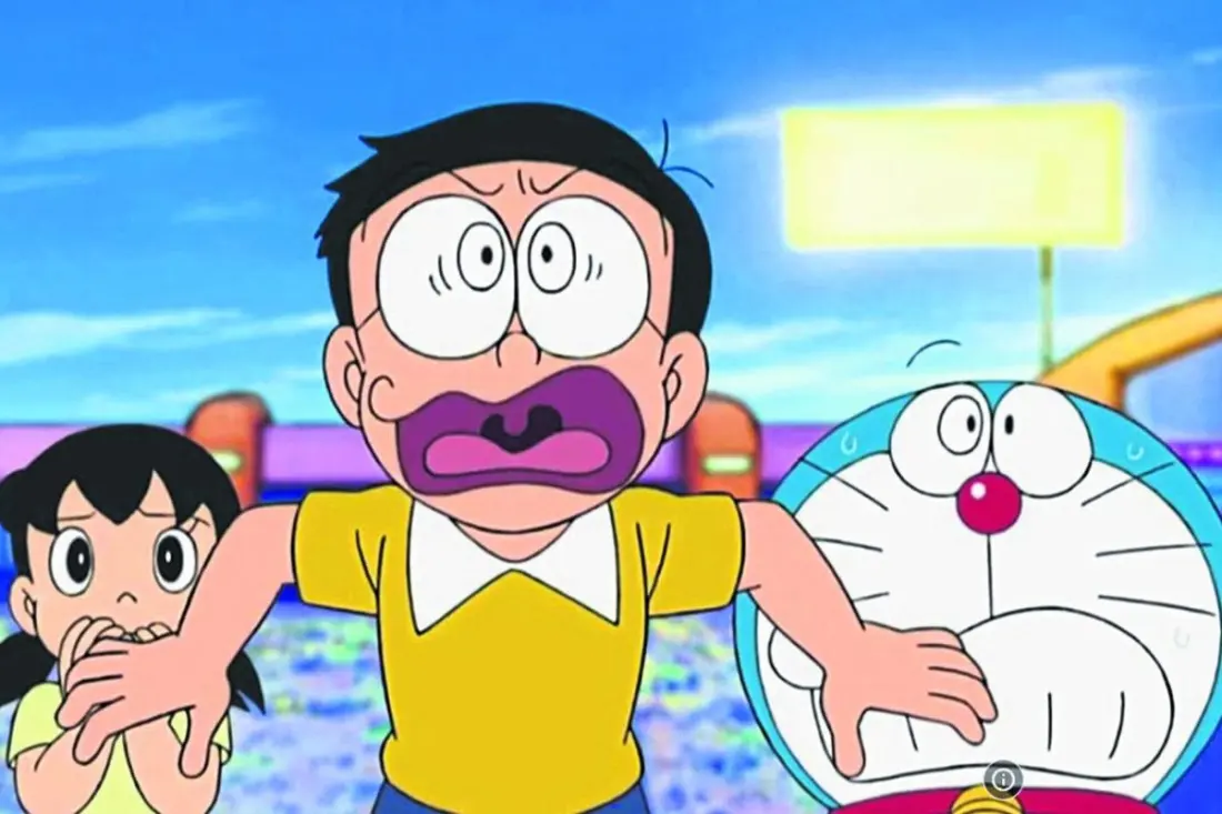 Doraemon arrives on Netflix in bite-size episodes, with Thai audio on board