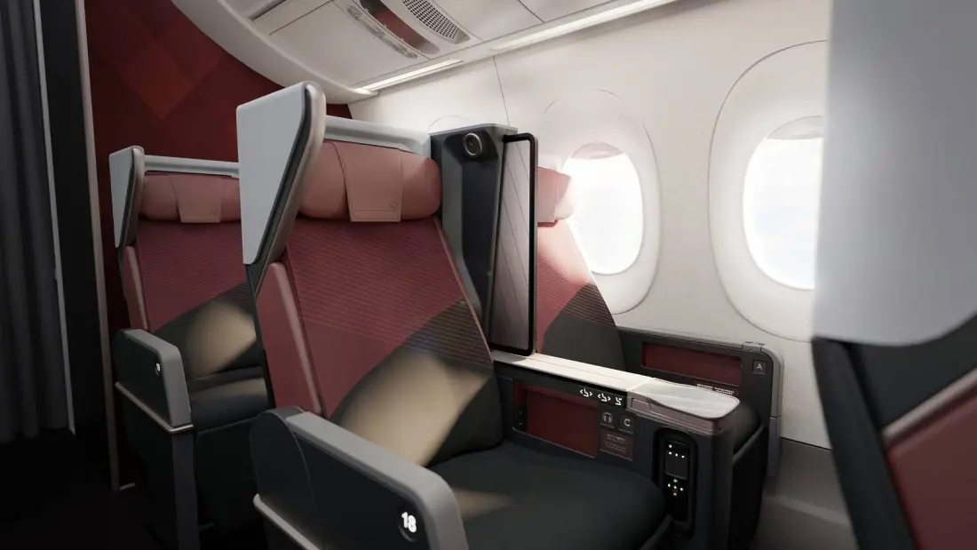 Japan Airlines' A350-1000 Premium Economy Is Closing In On Business Class