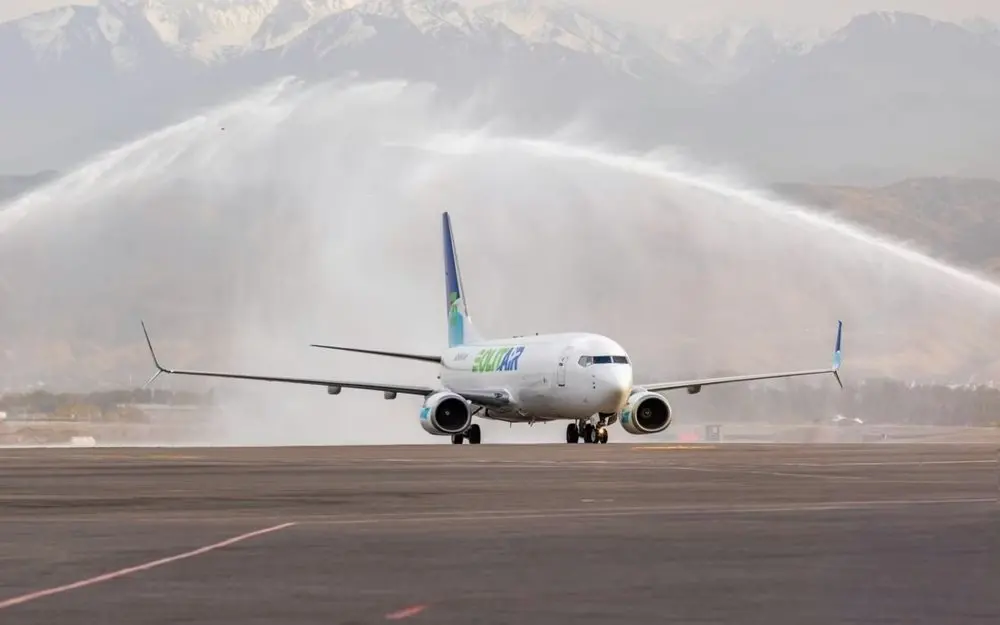 Almaty Gains a Creative New Hanoi–Prague Link and a Dubai Cargo Connection