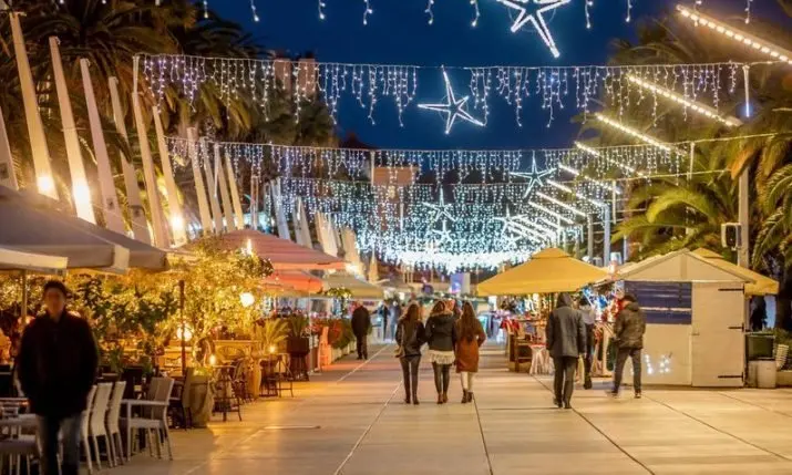 Split's Christmas Market 2026: Ferris Wheel, Big-Name Concerts and a NYE Line-Up Worth Planning Around