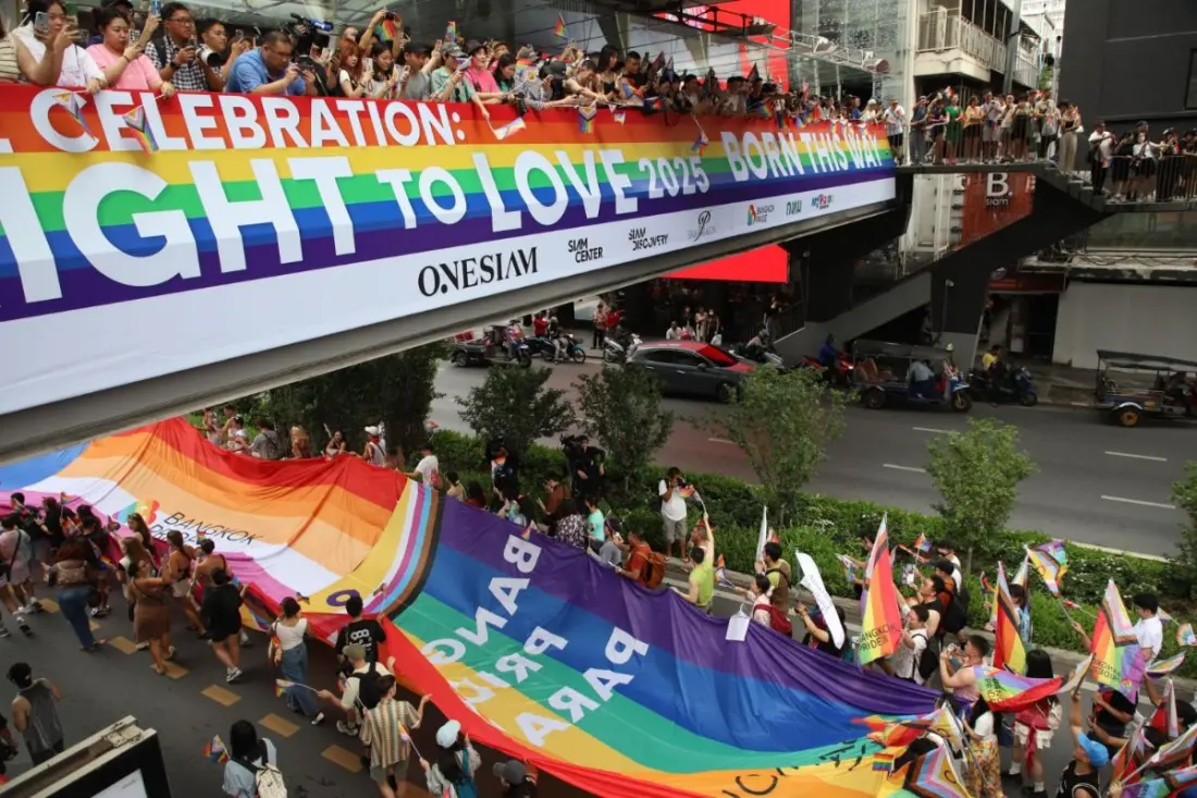 Bangkok vs Barcelona: the race to host WorldPride 2030