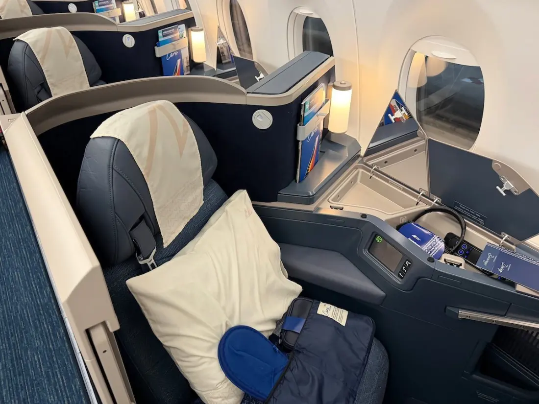 Philippine Airlines' New A350 Business Class Is Finally Competitive — and It's Cheap