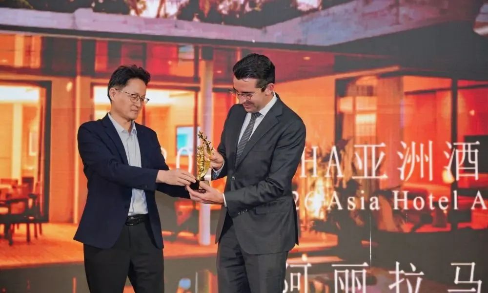 Alila Kothaifaru Maldives Named Best Resort of the Year at 2026 AHA Asia Hotel Awards