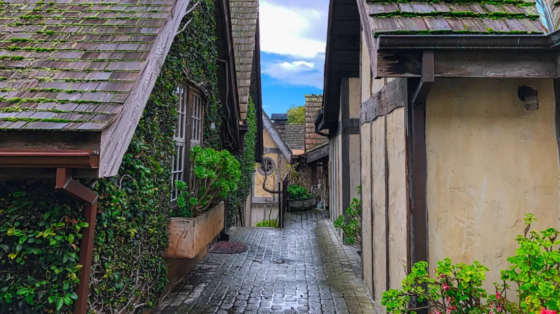 Carmel-by-the-Sea: inside the Californian town crowned the state's prettiest