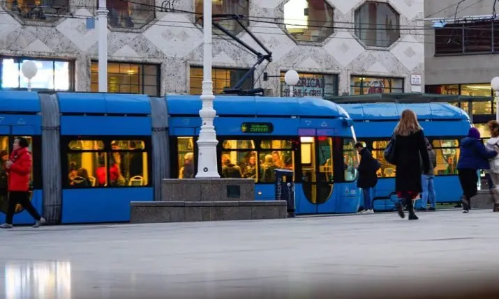 Zagreb's ZET Is Refunding Passengers Hit by Last Week's Transit Strike
