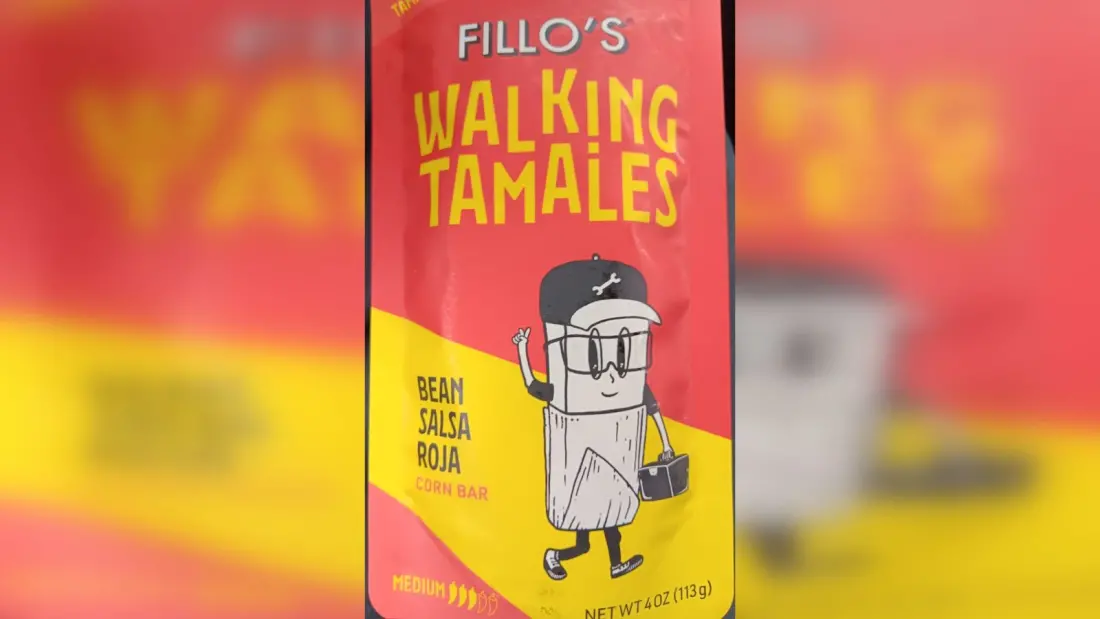Fillo's Walking Tamales: The $2 Gas Station Snack Thru-Hikers Swear By