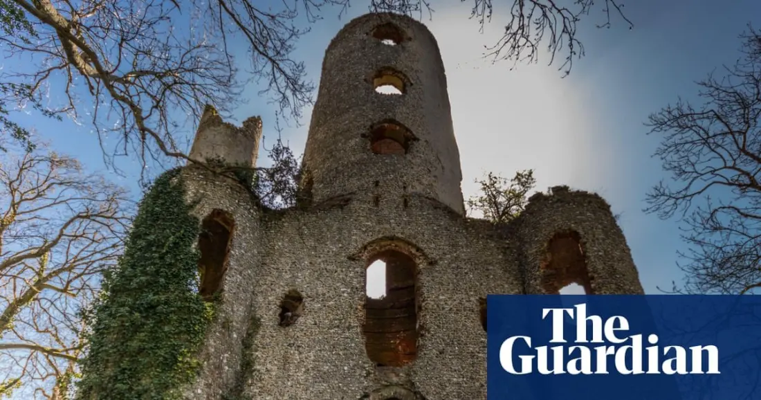 Ten spooky corners of Britain worth a detour this Halloween