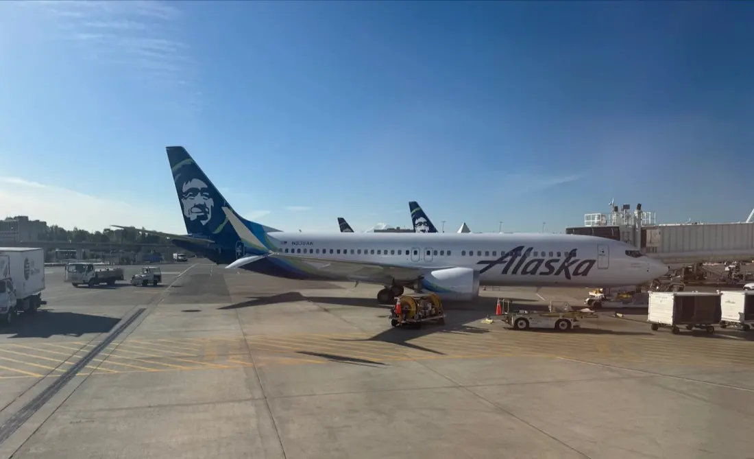 Alaska Airlines Will Fly Anchorage to Tokyo Nonstop — on a Boeing 737 MAX 8