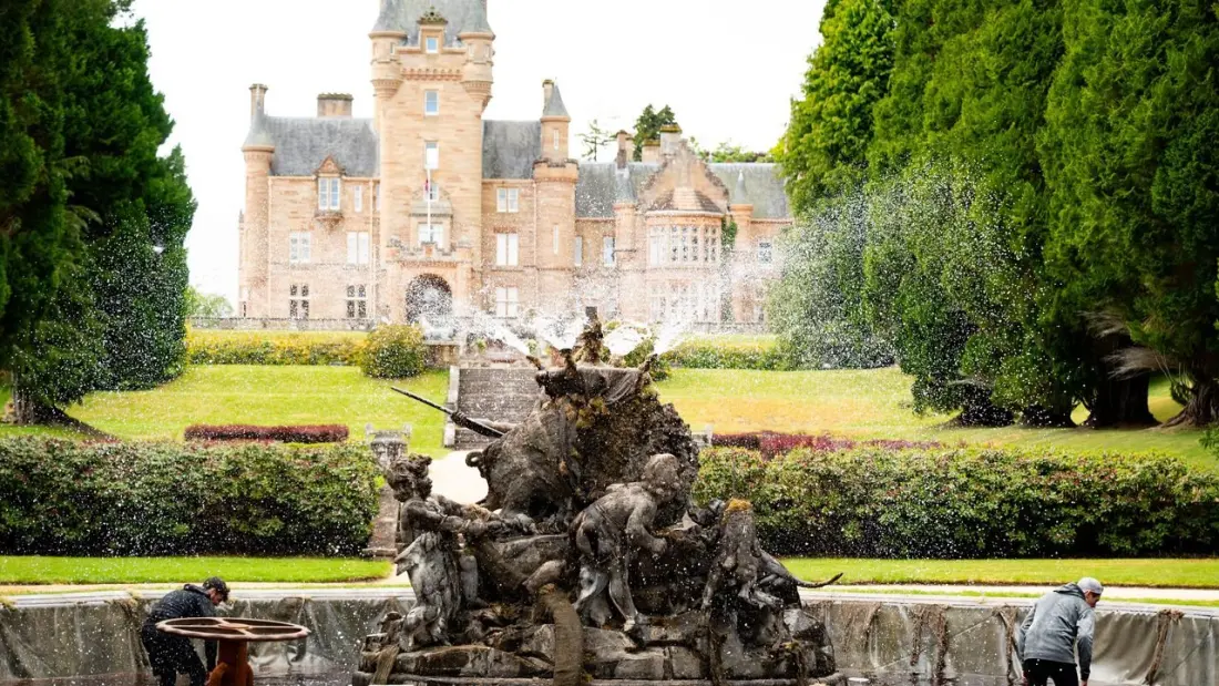 Ardross Castle: The Scottish Filming Location Behind The Celebrity Traitors