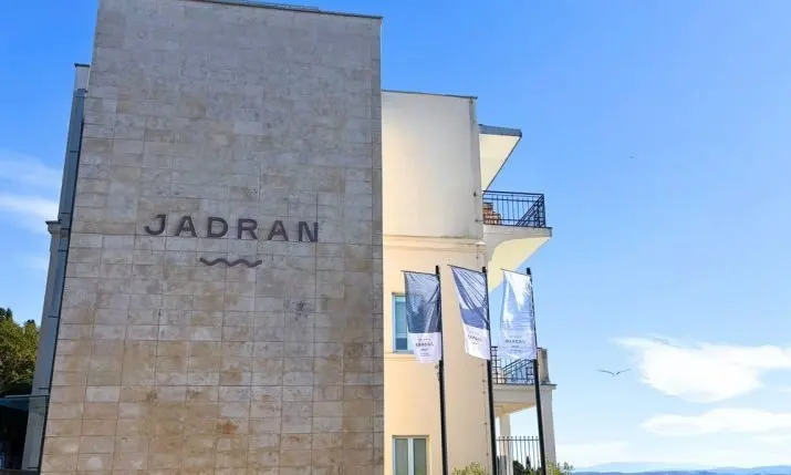 Rijeka's 112-year-old Hotel Jadran reopens as Croatia's first Tribute Portfolio