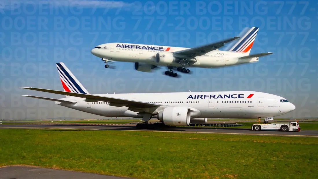 Air France Has Quietly Dropped Seven Destinations From Its Route Map