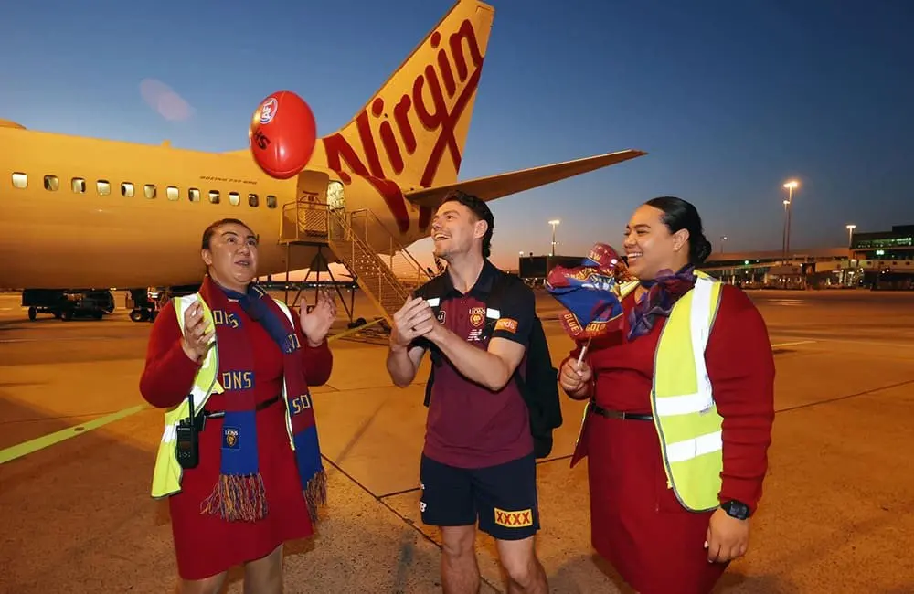 Airlines flood Melbourne with extra flights for the 2026 AFL Grand Final