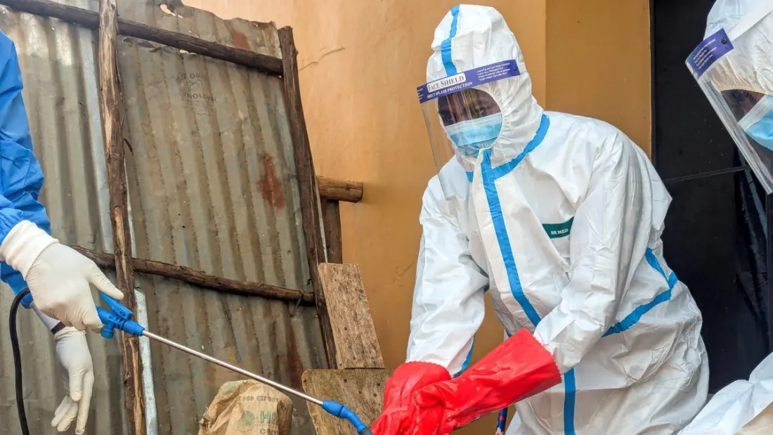 DR Congo's Ebola outbreak has spread to 63 health zones — what travellers should know
