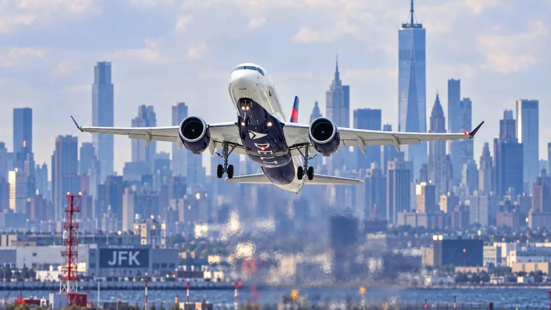 Delta To End Its 20-Year New York JFK–Dallas Route In January 2027