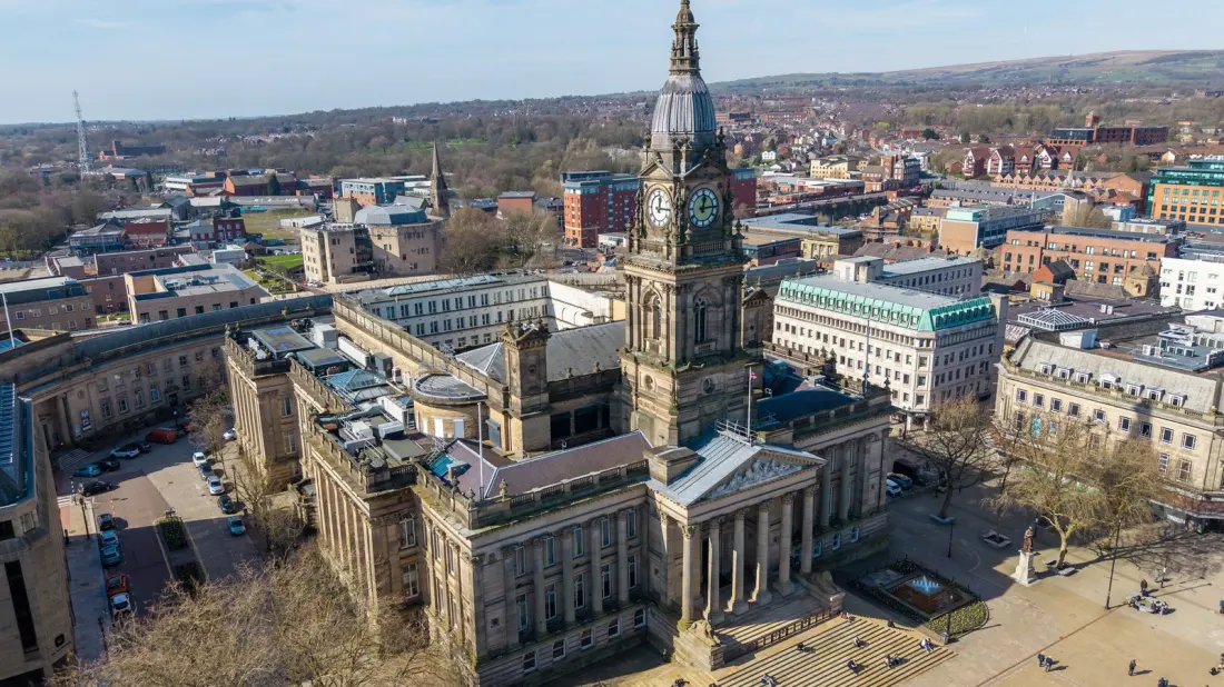 Bolton: Manchester's Easy-Going Neighbour With a 13th-Century Pub and a Huge Food Festival
