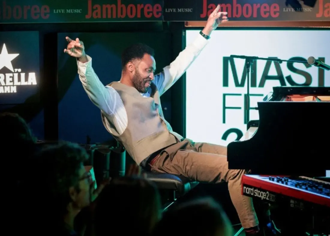 Havana Jazz Plaza Festival: Pianist Dayramir González on why New York is his workplace, but Cuba is home
