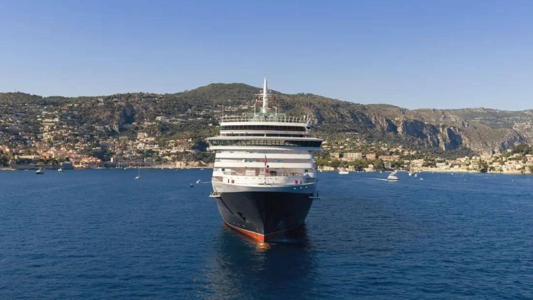 Queen Victoria Heads Home to Southampton for a Busy Winter Season