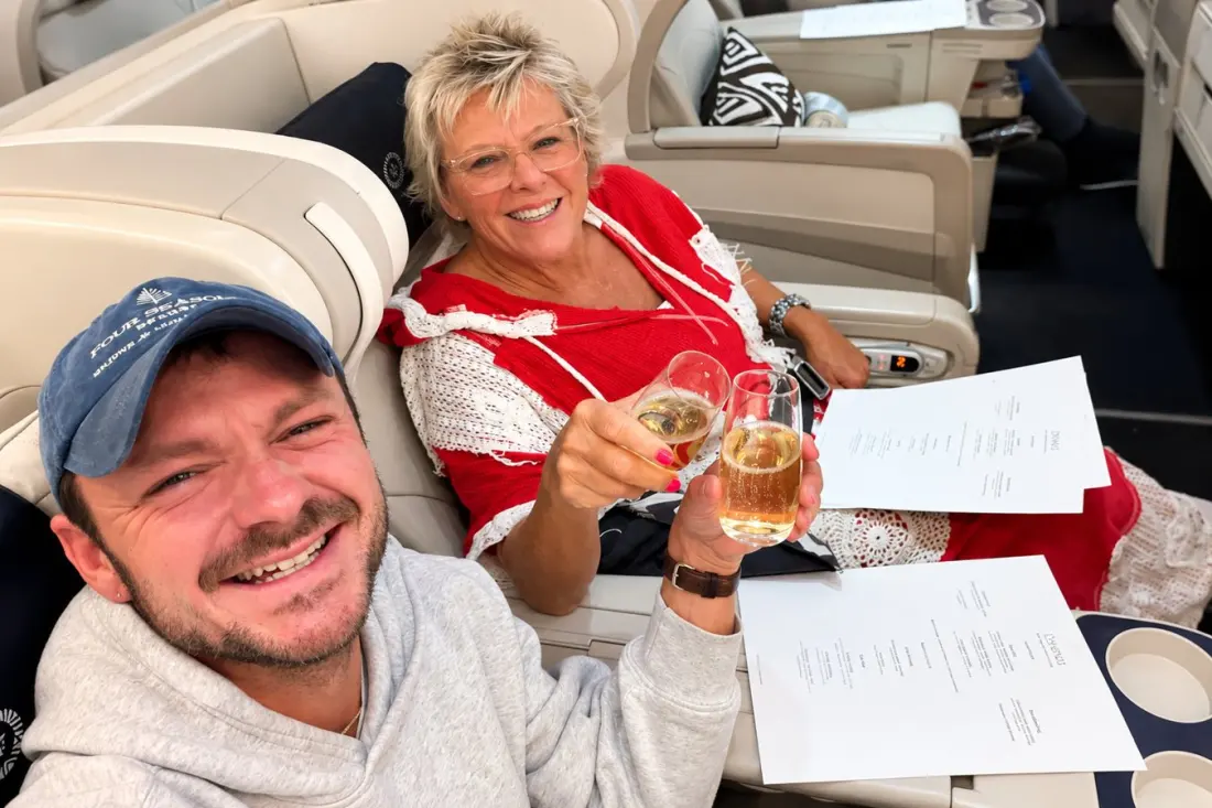 Crossing the date line: the $4,000 booking mistake that almost derailed a Fiji dream trip