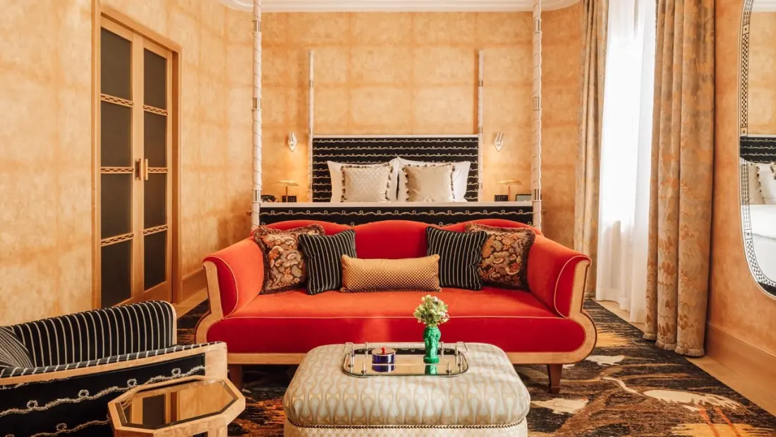 Oslo's hotel scene has quietly become a reason to visit Norway's capital