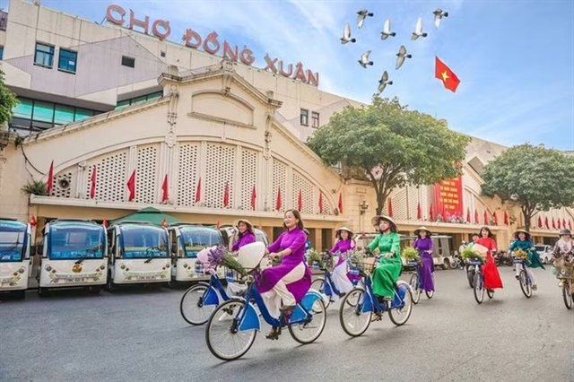Hà Nội's Creative Design Festival 2026: Nearly 100 Events Take Over the Old Quarter This November