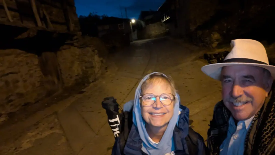 Day 14 on the Camino: A Blessing in Riego de Ambrós and One Very Gritty Hostel in Ponferrada