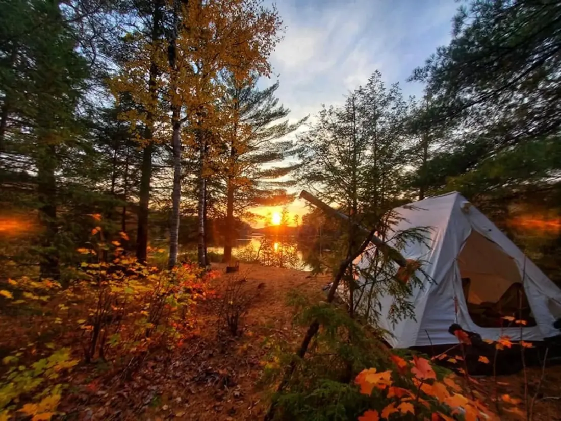 Ontario's "Golden Encore": Nine Parks Where Autumn's Second Act Is Still On