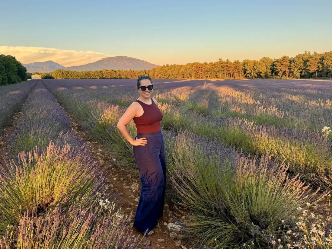 From Lavender Fields to Bald Caps: One Travel Blogger's Whirlwind Summer Across Europe