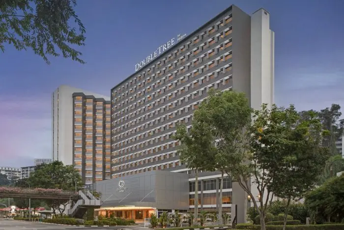 DoubleTree by Hilton Finally Lands in Singapore with Riverside Robertson Quay Opening