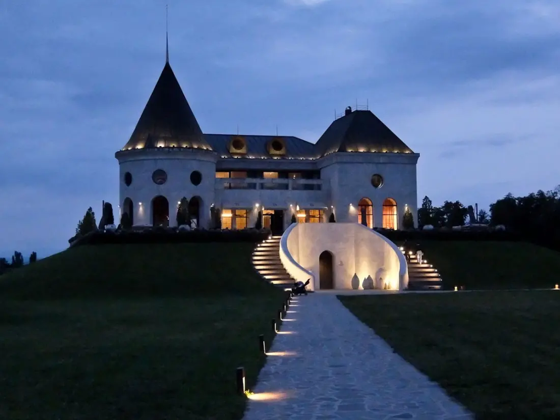 Lopota Lake Resort & Spa: Kakheti's lakeside base for wine, spas and Caucasus views