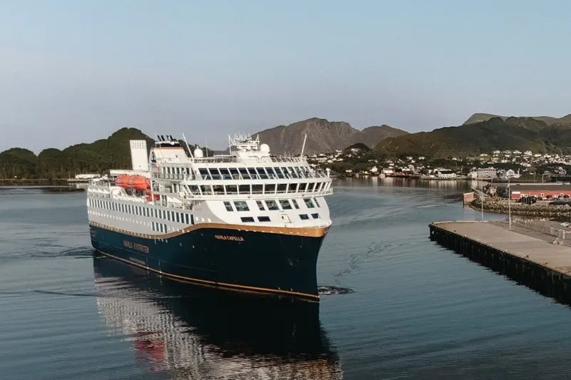 Havila Voyages Puts Ship Investments on Hold as Norway Mulls Shorter Coastal Contract