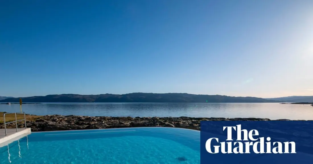 Ten heated lidos where you can swim outdoors all winter in Britain