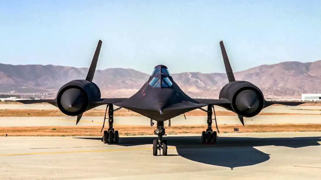 Chlorine, Cadmium and the SR-71: How Burbank's Tap Water Nearly Grounded the Blackbird