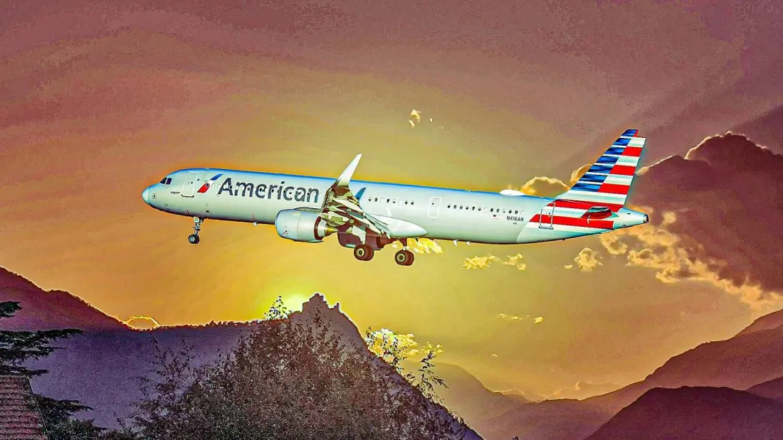 American Airlines Will Now Auto-Swap You Out Of That Middle Seat