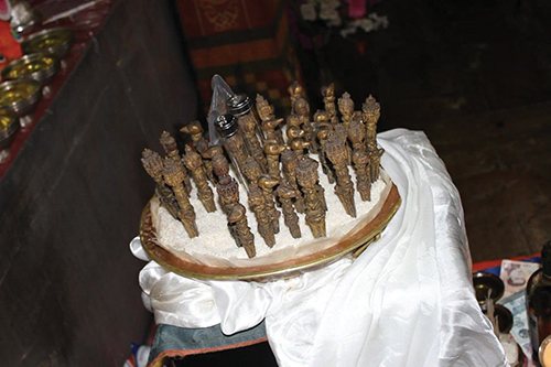 Bhutan recovers dozens of sacred daggers stolen from monasteries — and two Singaporean tourists handed theirs back