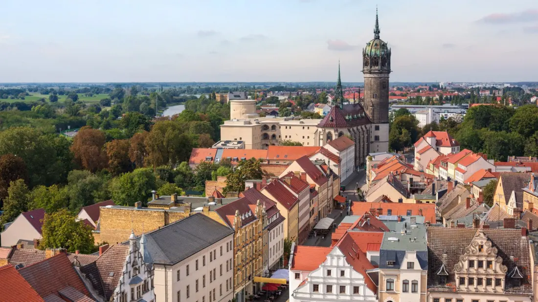 Wittenberg: The Small German Town Where the Reformation Began
