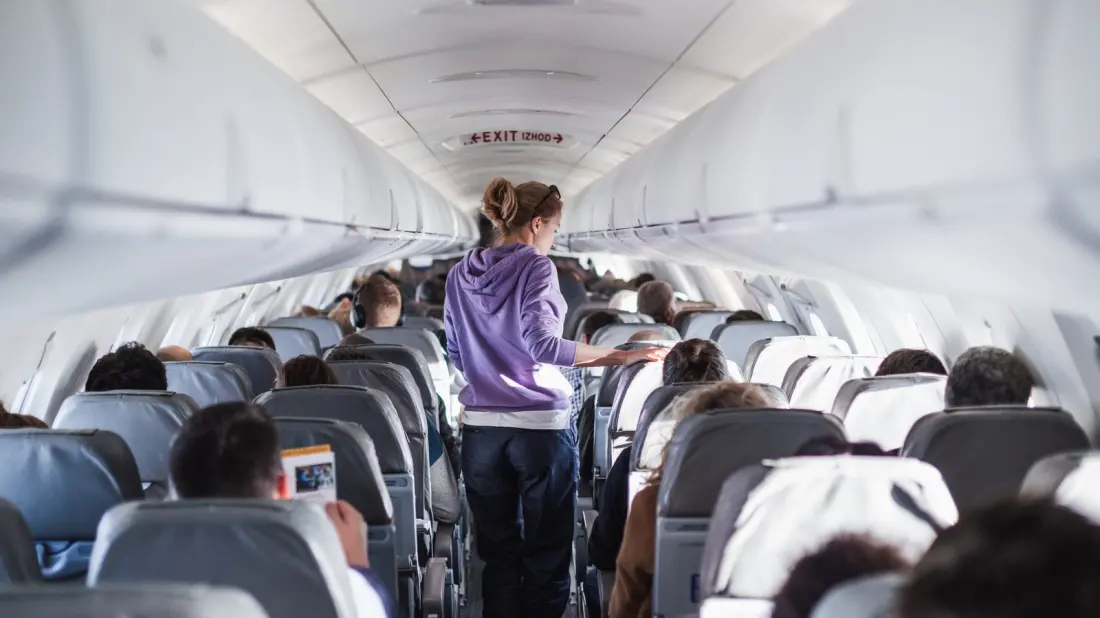 Starlux Airlines Named World's Cleanest Airline for 2026 — and It's Only Six Years Old